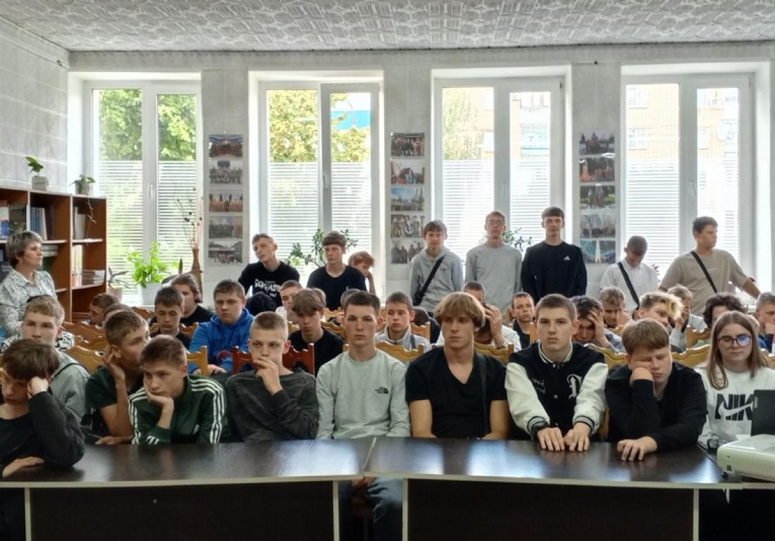 Диалоговая площадка «Наша сила в единстве,традициях патриотизма»